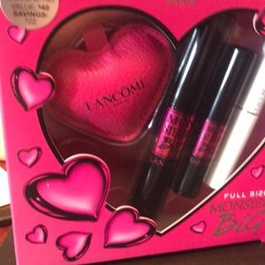 Lancôme mascara set